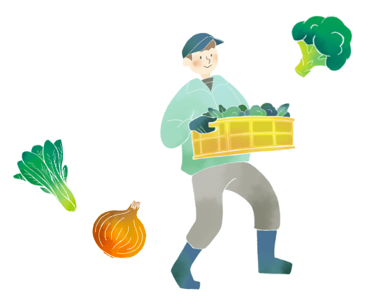 04 Vegetable 人と自然にやさしい食べものづくり